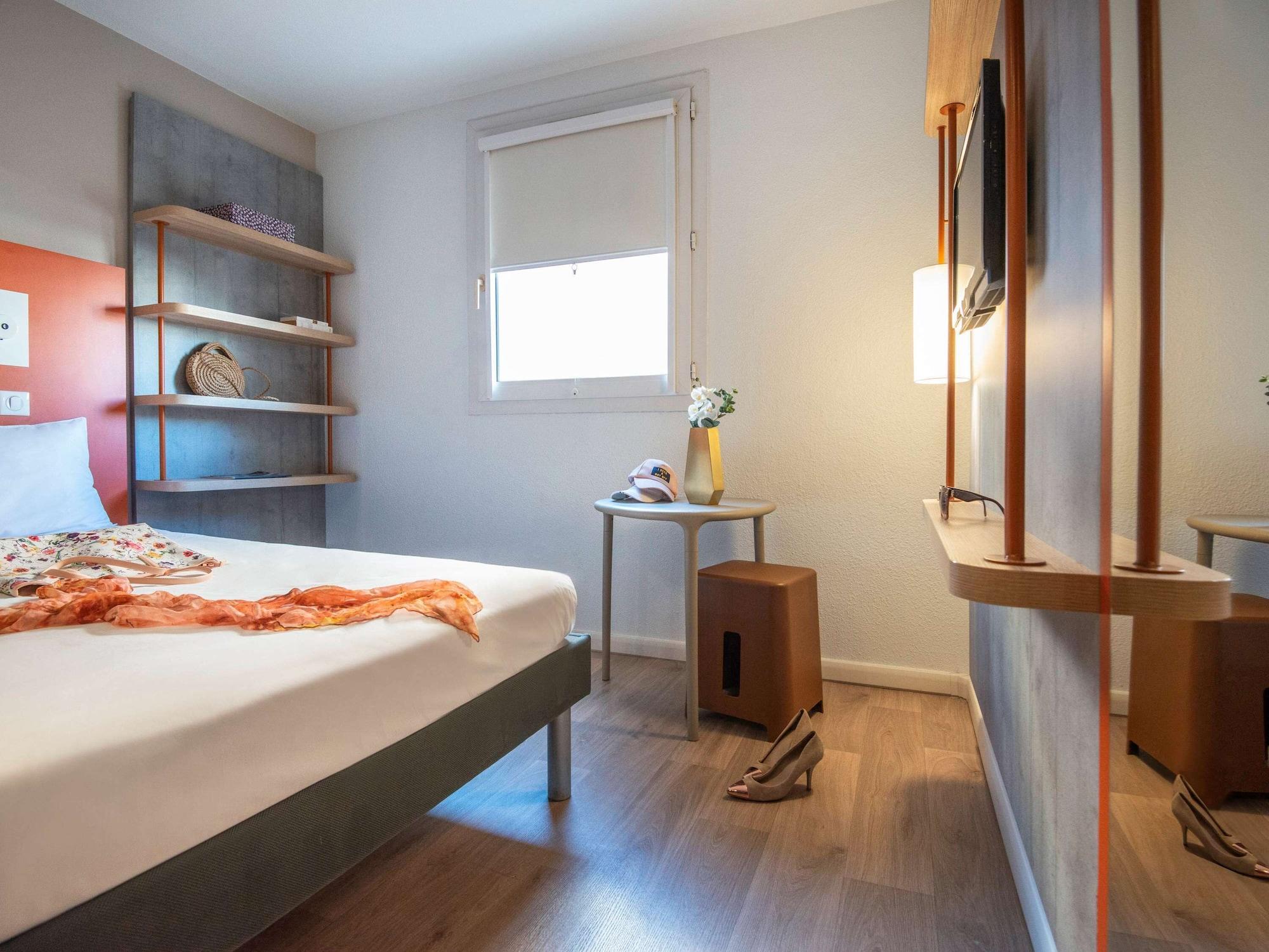 Ibis Budget Californie Lenval Nice
