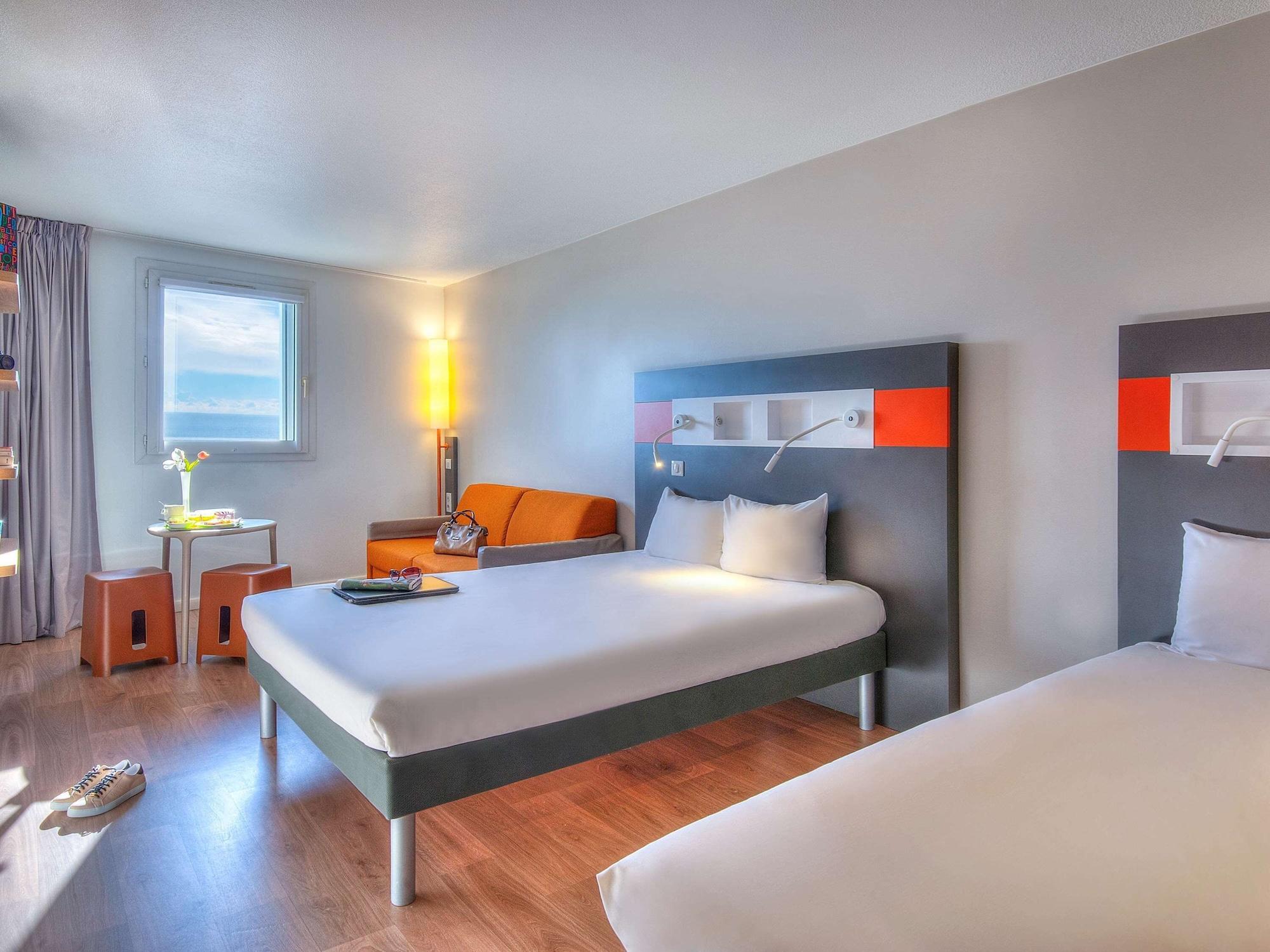 Ibis Budget Californie Lenval Hotel 2*