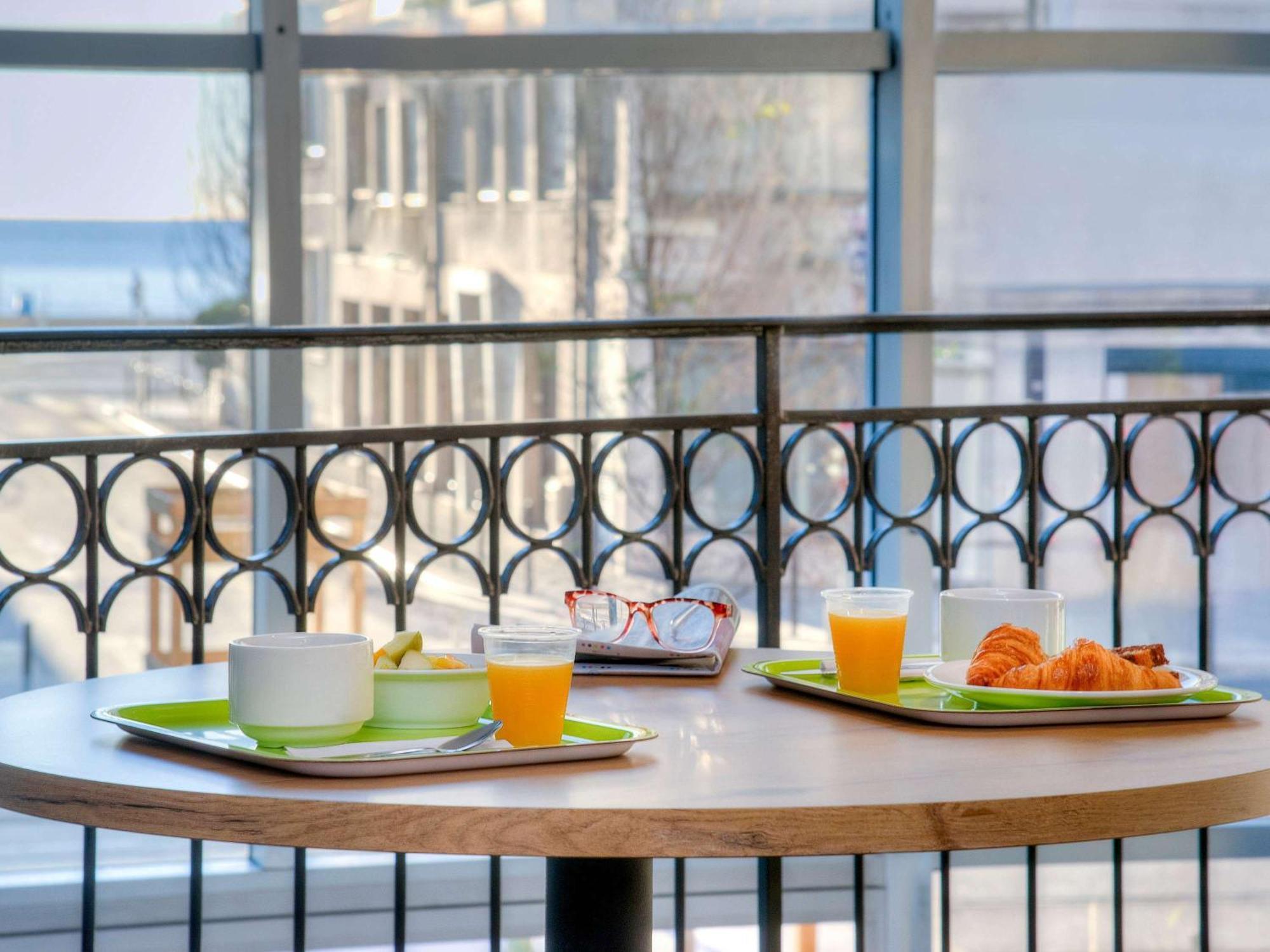 Ibis Budget Californie Lenval Hotel Nice