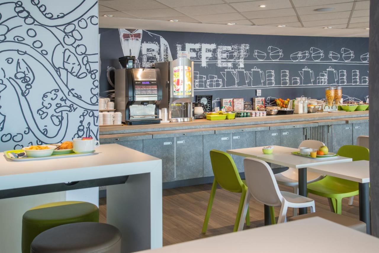 Ibis Budget Californie Lenval Hotel