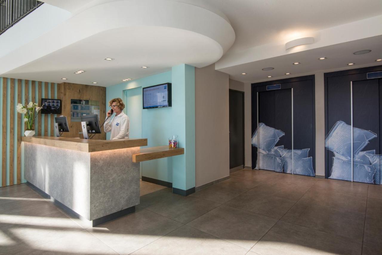 Ibis Budget Californie Lenval Hotel