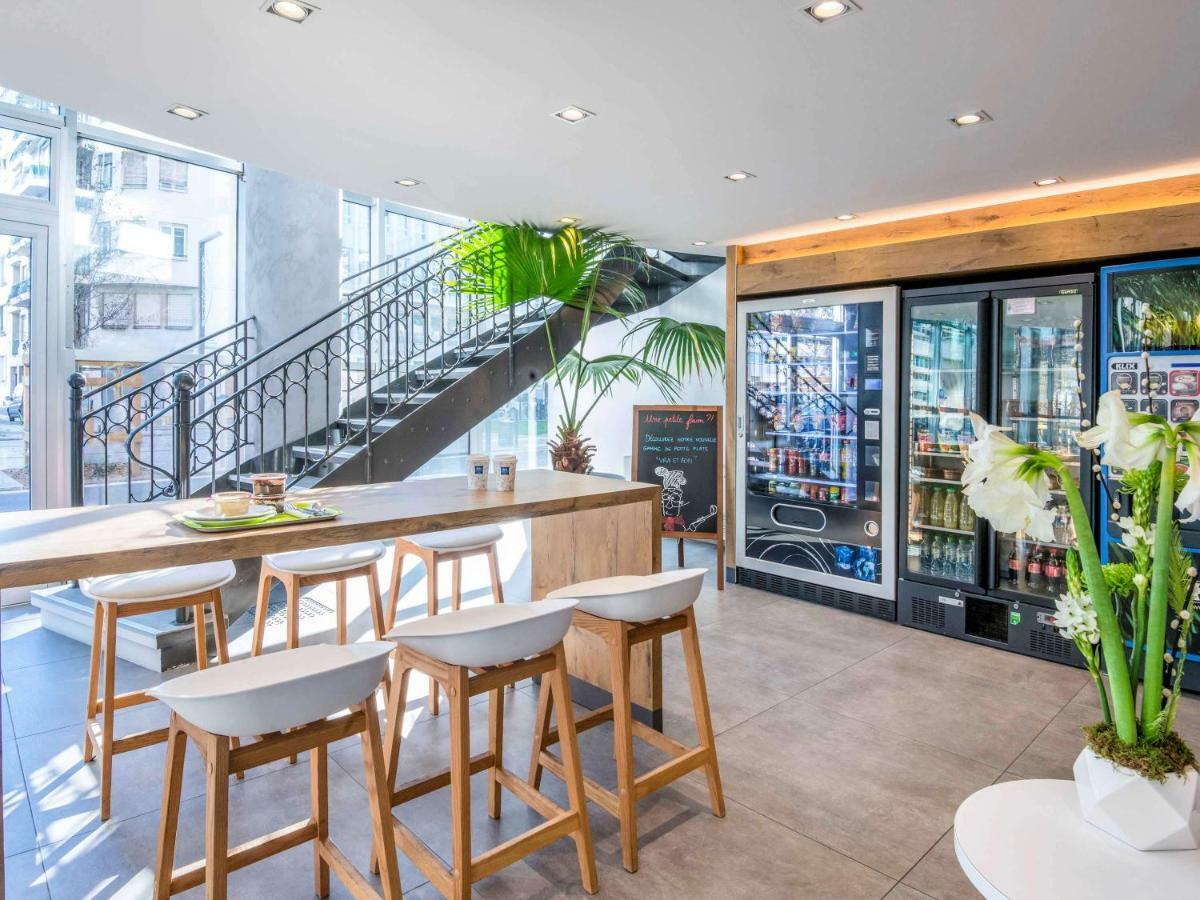 Hotel Ibis Budget Californie Lenval 2*