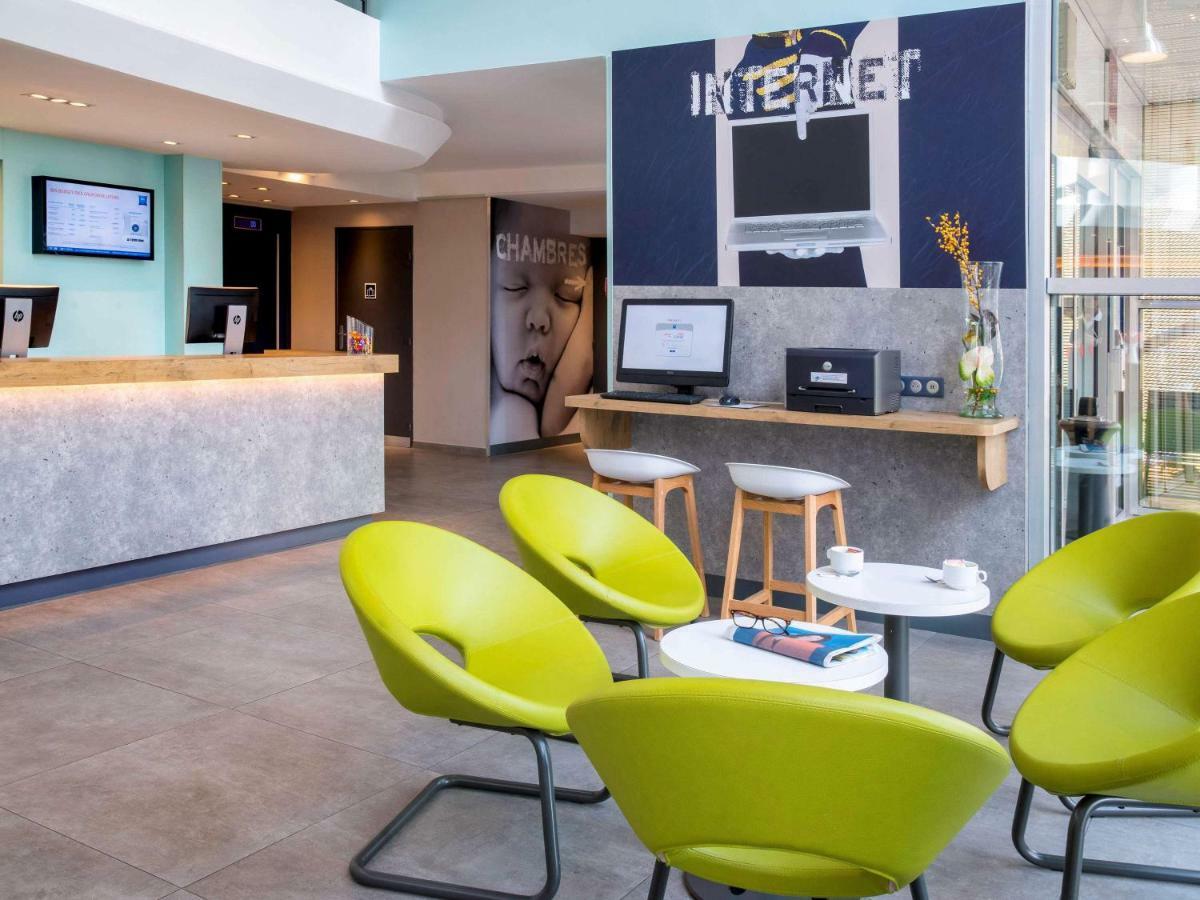Ibis Budget Californie Lenval Nice