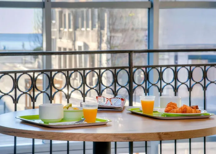 ibis budget Nice Californie Lenval