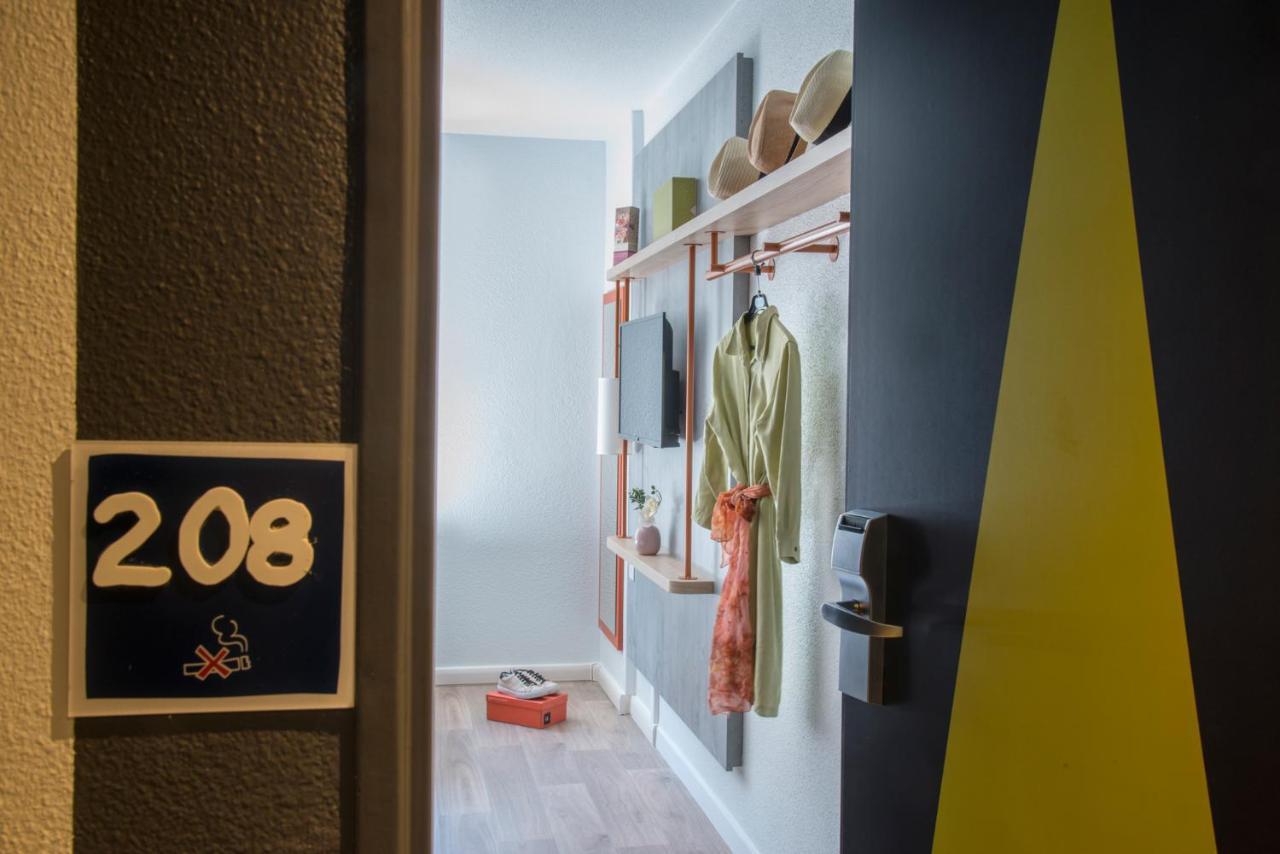 Hotel Ibis Budget Californie Lenval Nizza