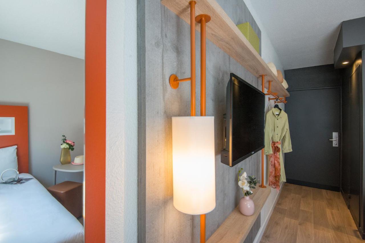 Ibis Budget Californie Lenval Hotel 2*