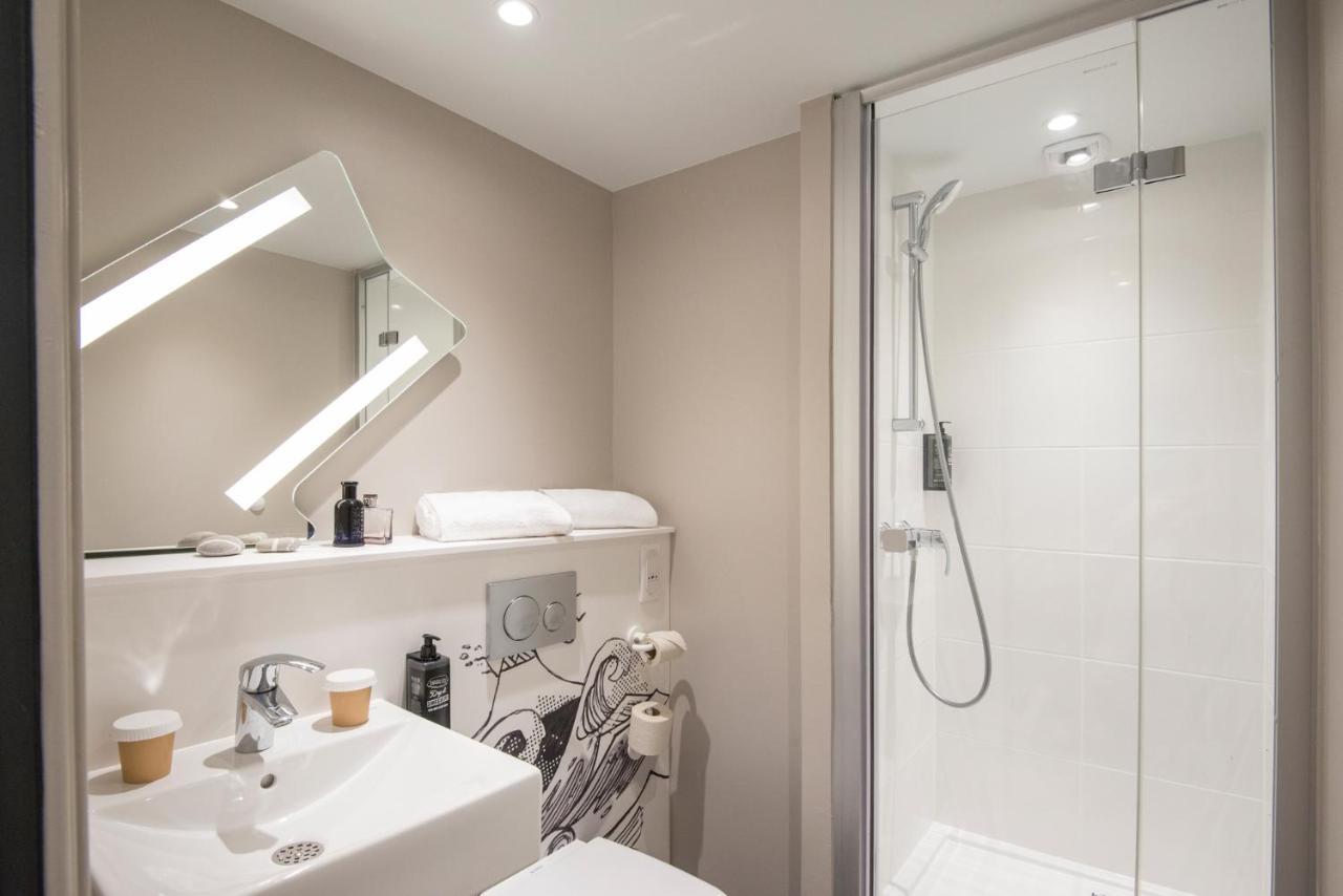 Ibis Budget Californie Lenval Hotel 2*