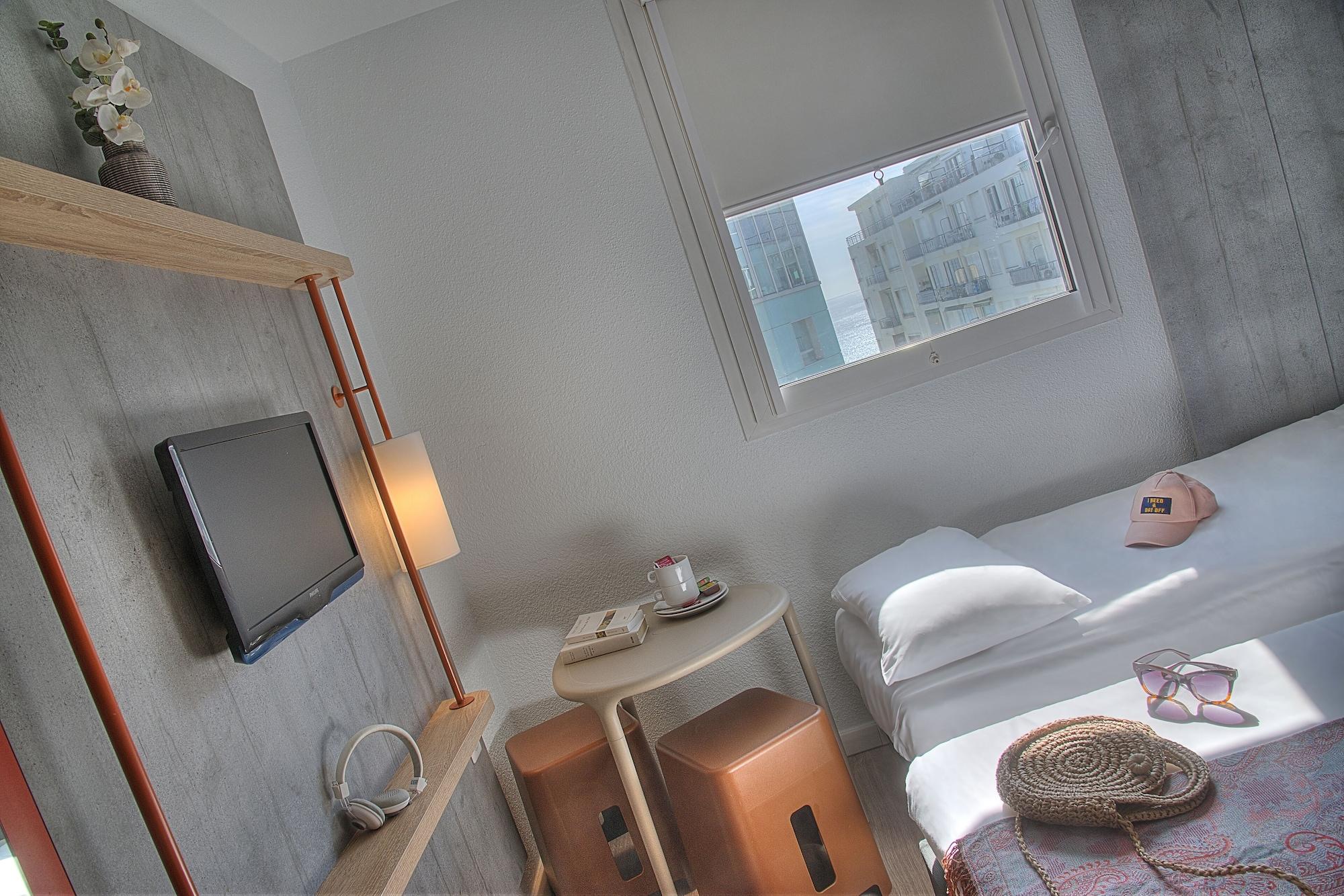 Ibis Budget Californie Lenval Nizza