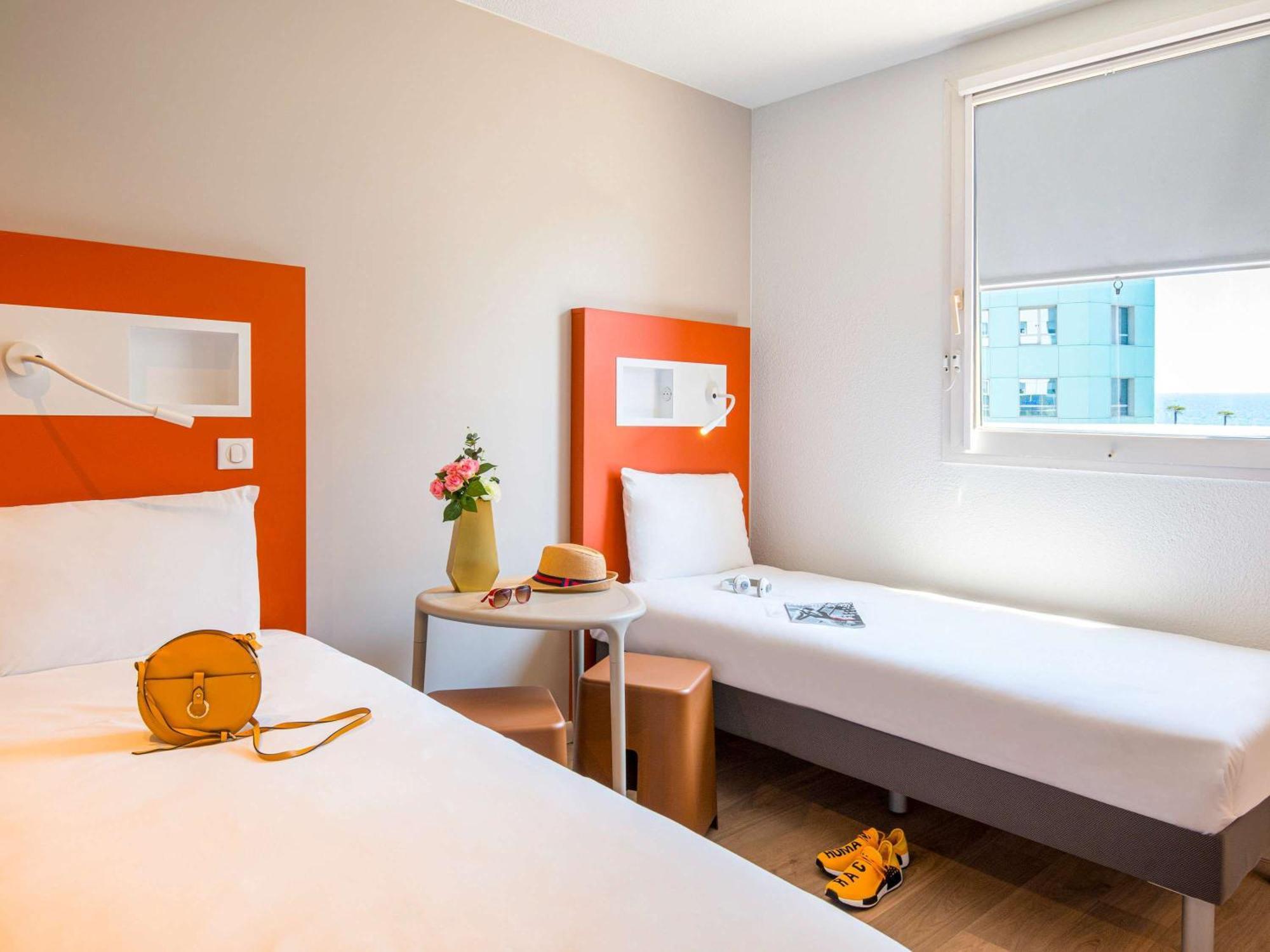 Hotel Ibis Budget Californie Lenval 2*