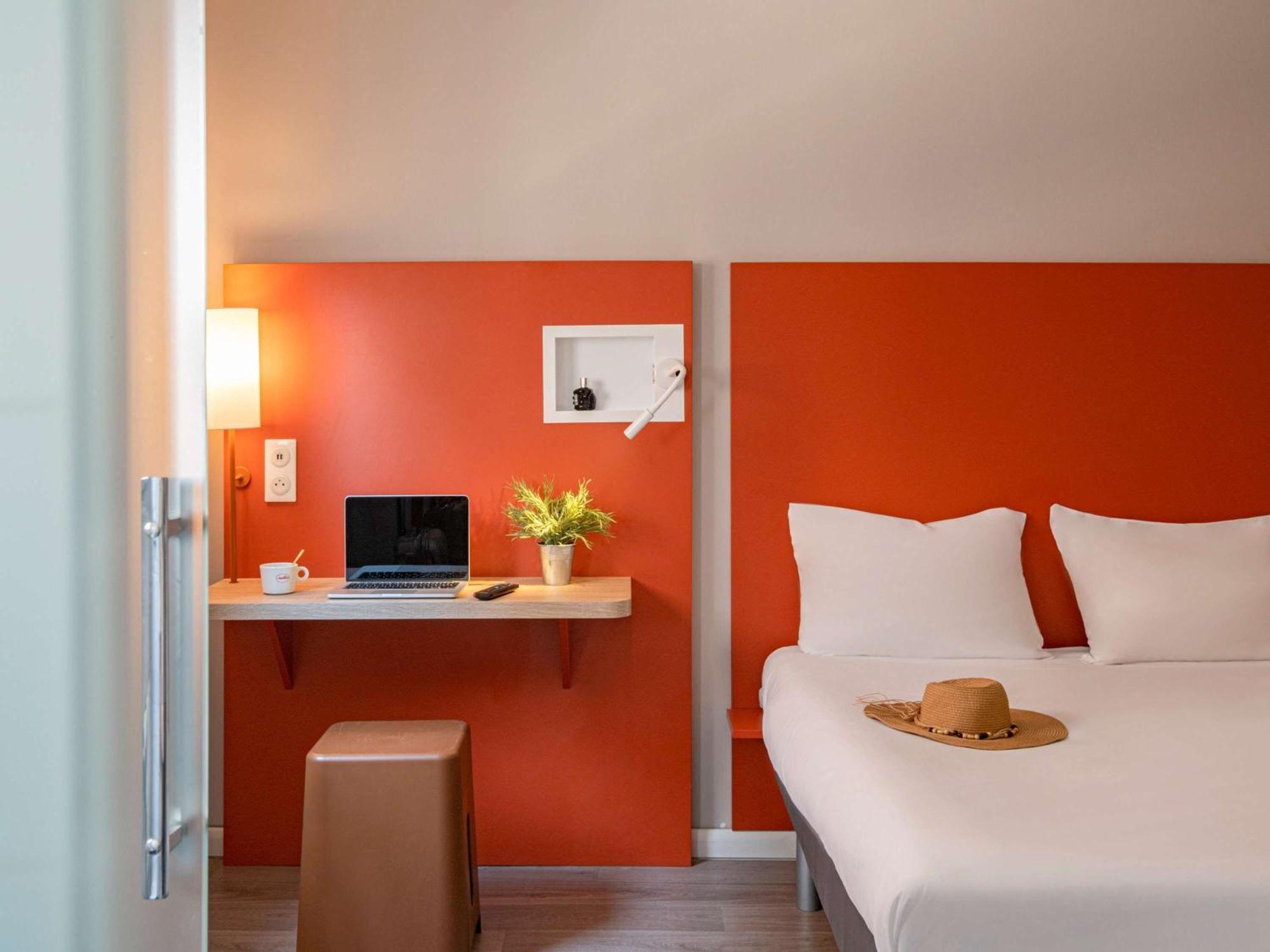 Hotel Ibis Budget Californie Lenval Nice