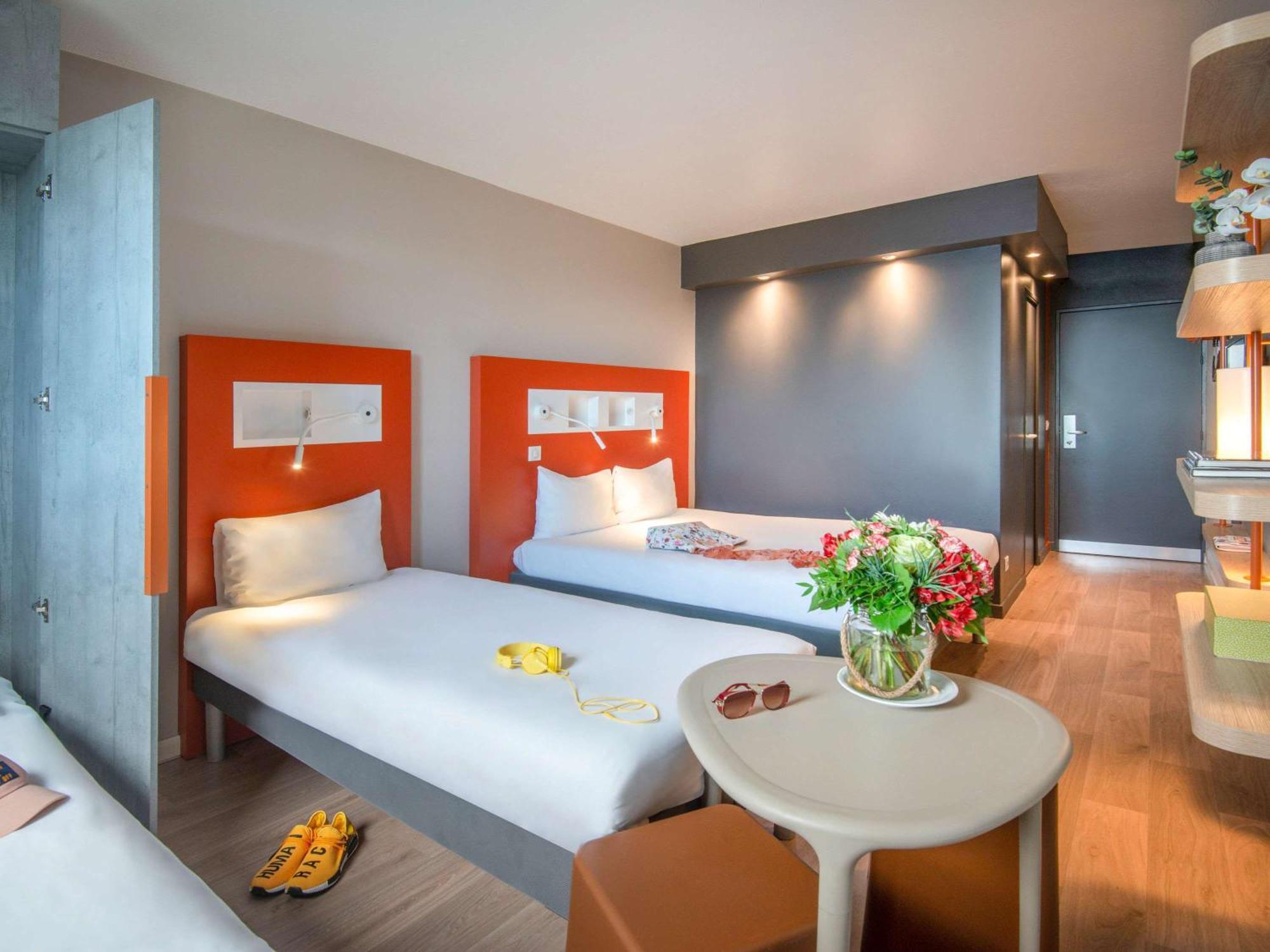 Hotel Ibis Budget Californie Lenval
