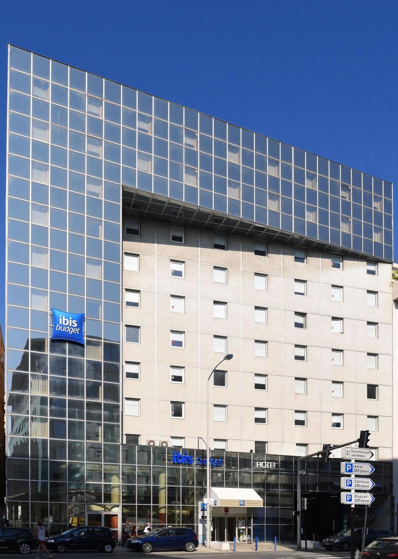 Ibis Budget Californie Lenval Nice