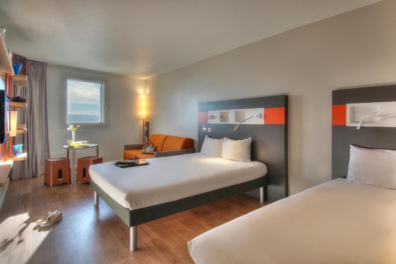 Ibis Budget Californie Lenval Hotel 2*