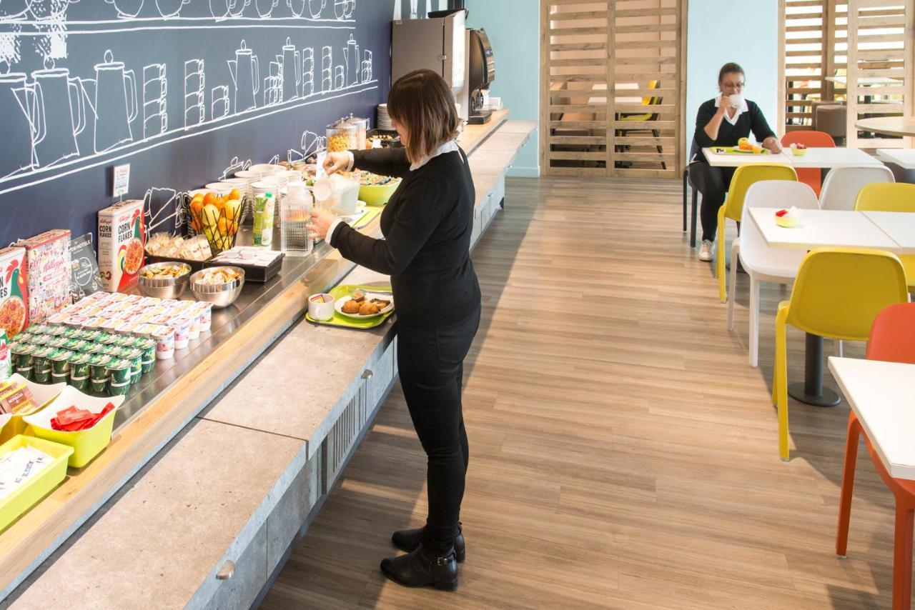 Ibis Budget Californie Lenval Hotel