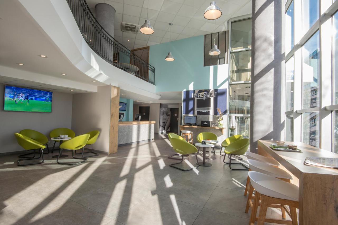 Hotel Ibis Budget Californie Lenval