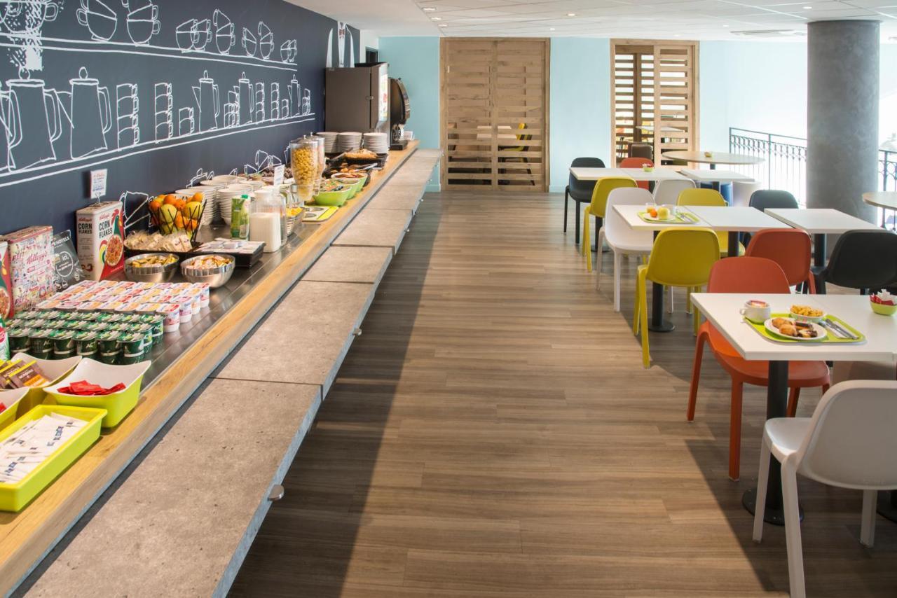 Ibis Budget Californie Lenval Hotel Nice