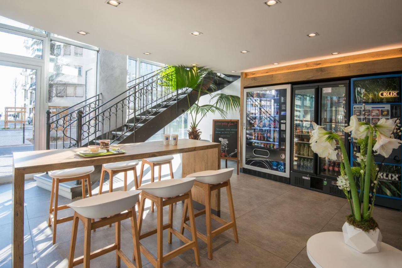 Ibis Budget Californie Lenval Hotel 2*