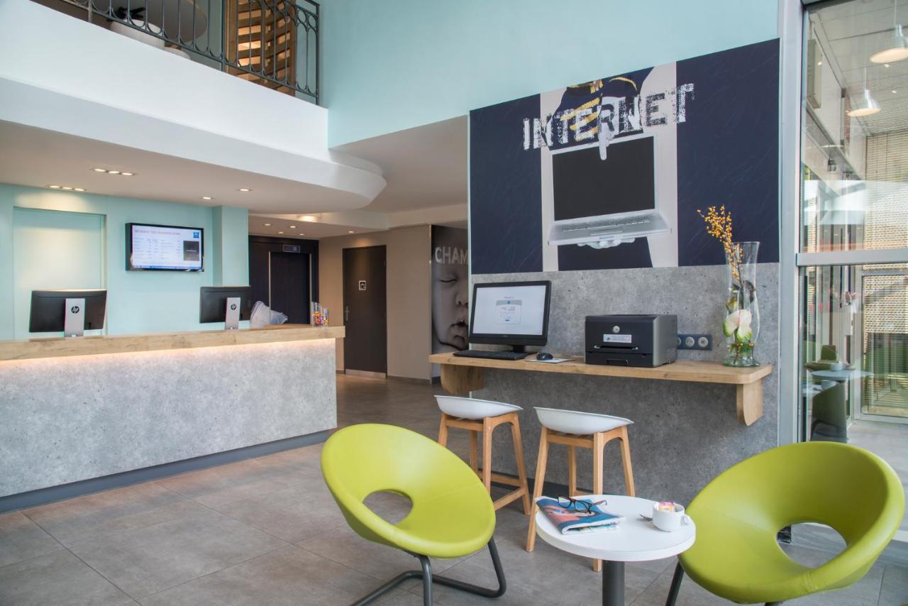 Ibis Budget Californie Lenval Hotel 2*
