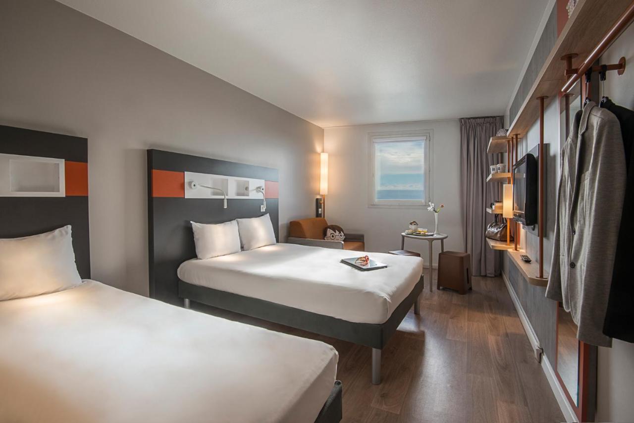 Hotel Ibis Budget Californie Lenval