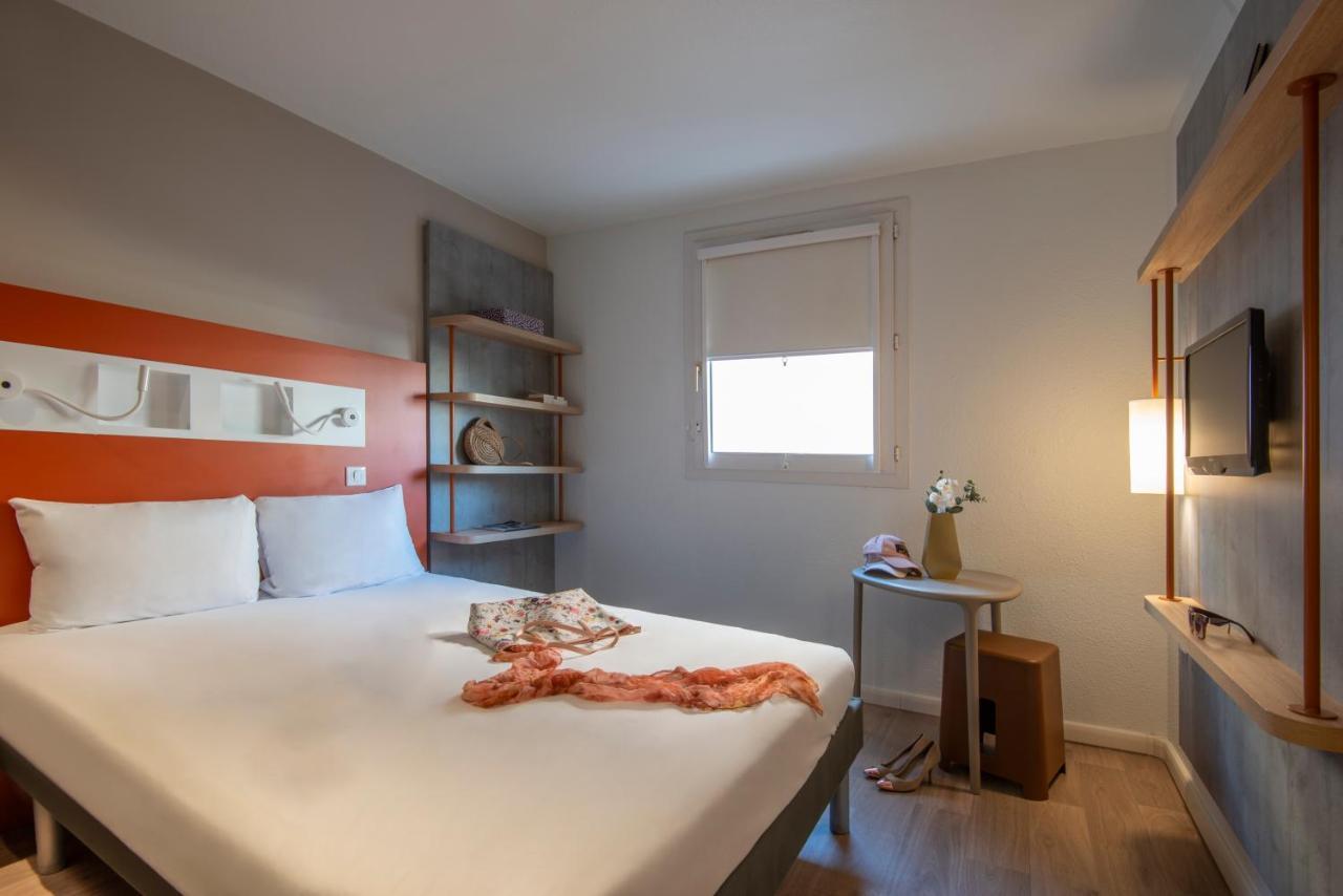 Ibis Budget Californie Lenval Nizza