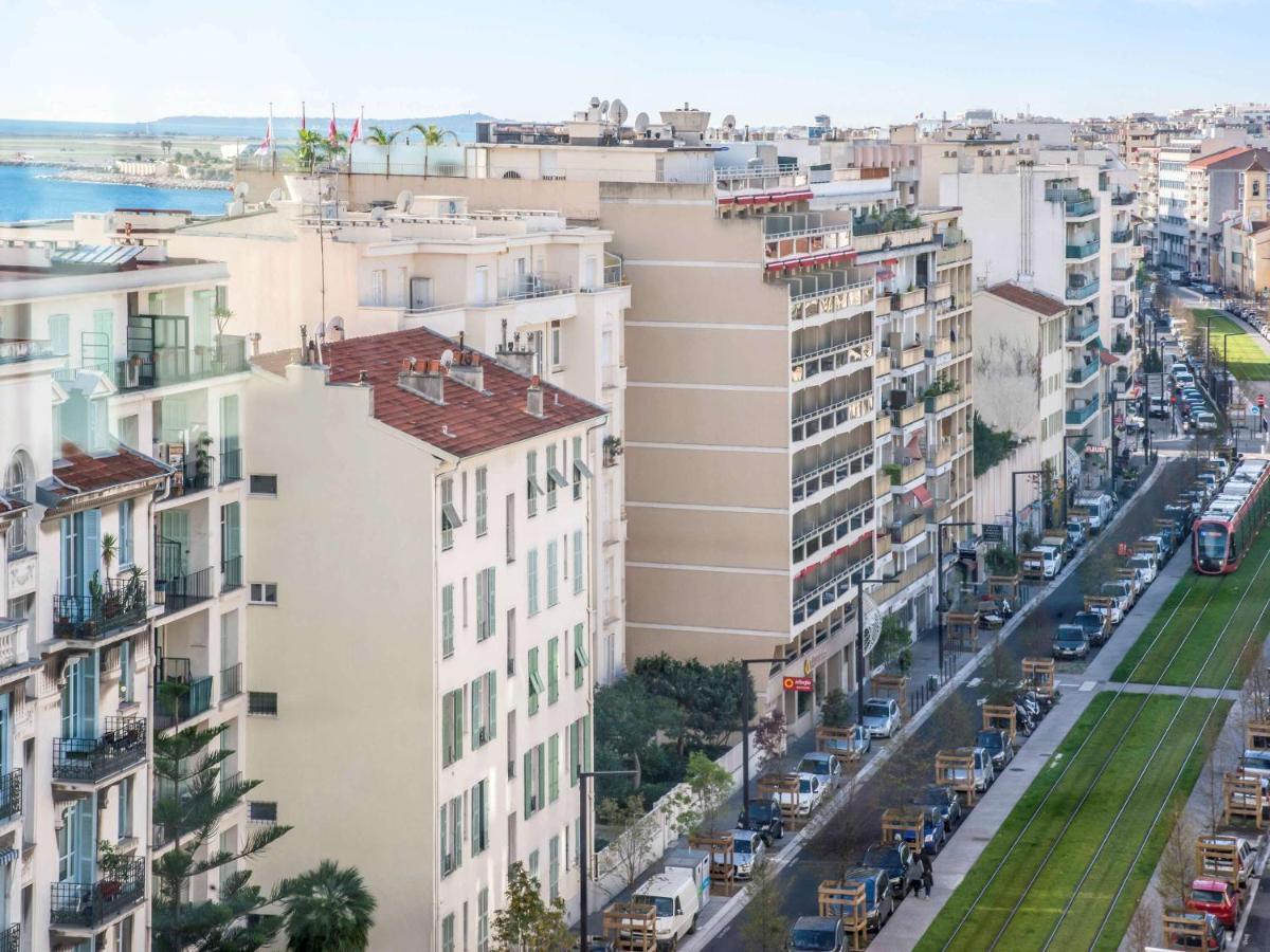 Hotel Ibis Budget Californie Lenval Nizza