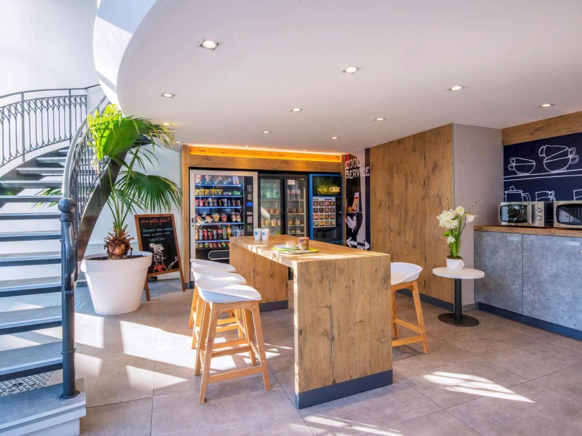 Ibis Budget Californie Lenval Nizza