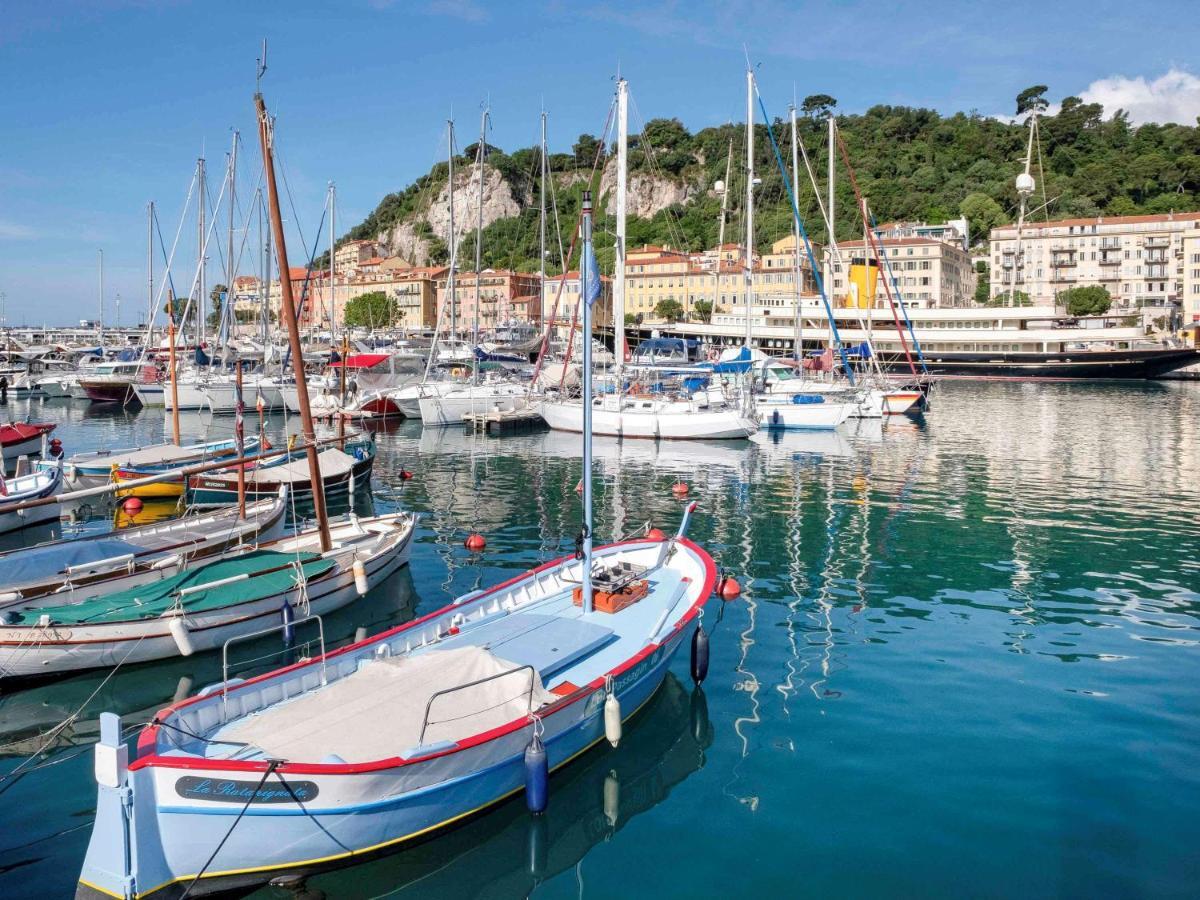 Ibis Budget Californie Lenval Nizza